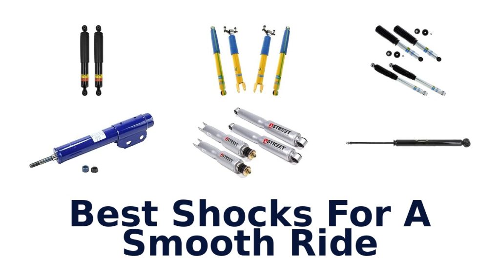 Best Shocks For A Smooth Ride