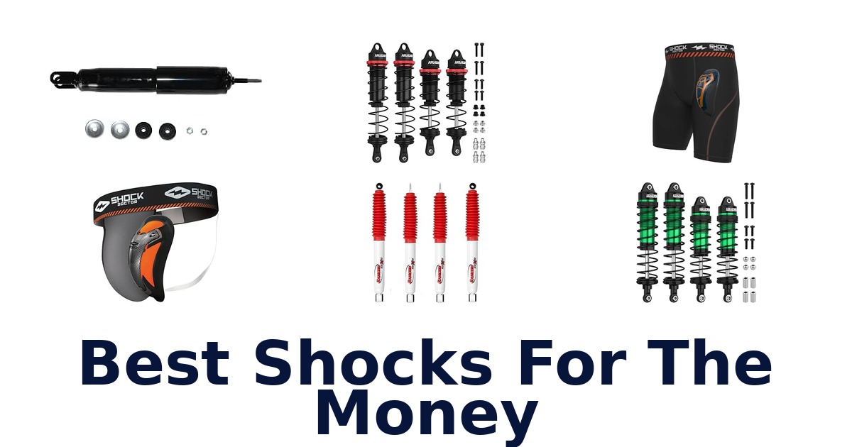 Best Shocks For The Money