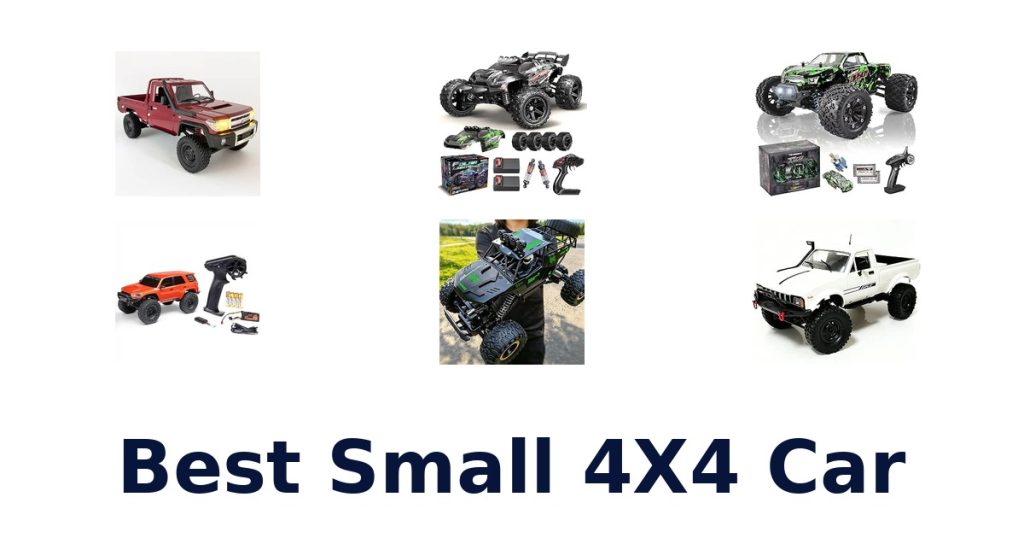 Best Small 4X4 Car