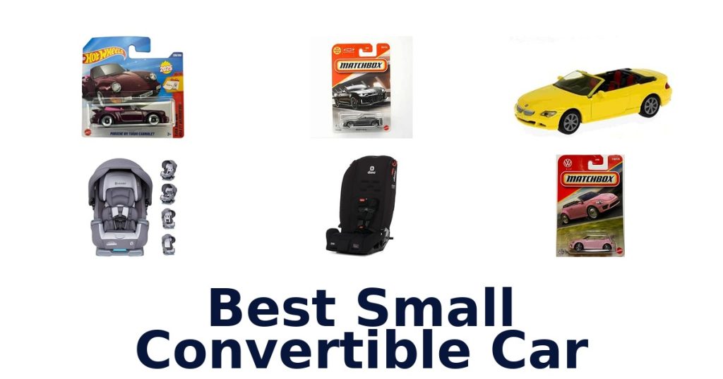 Best Small Convertible Car