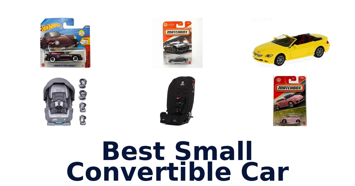 Best Small Convertible Car