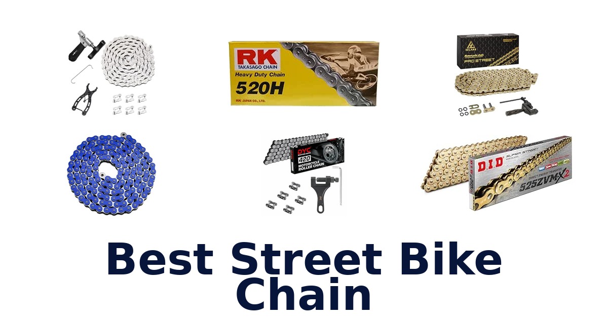 Best Street Bike Chain