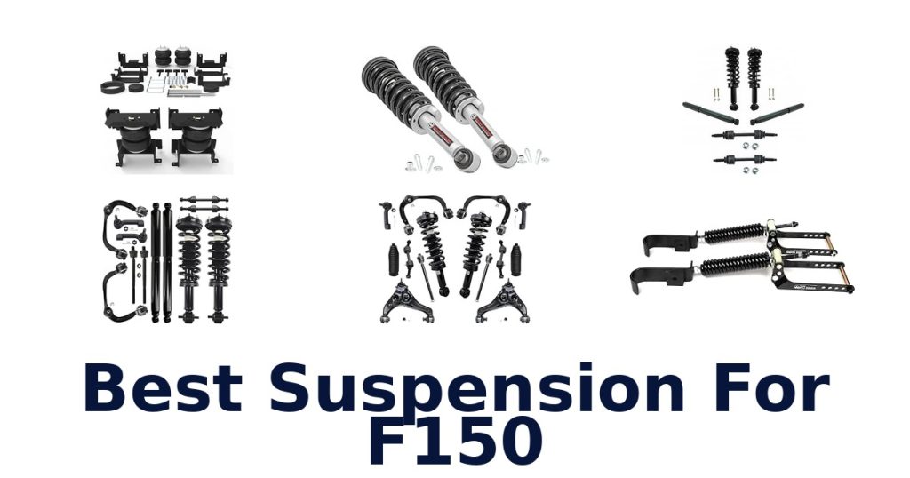 Best Suspension For F150