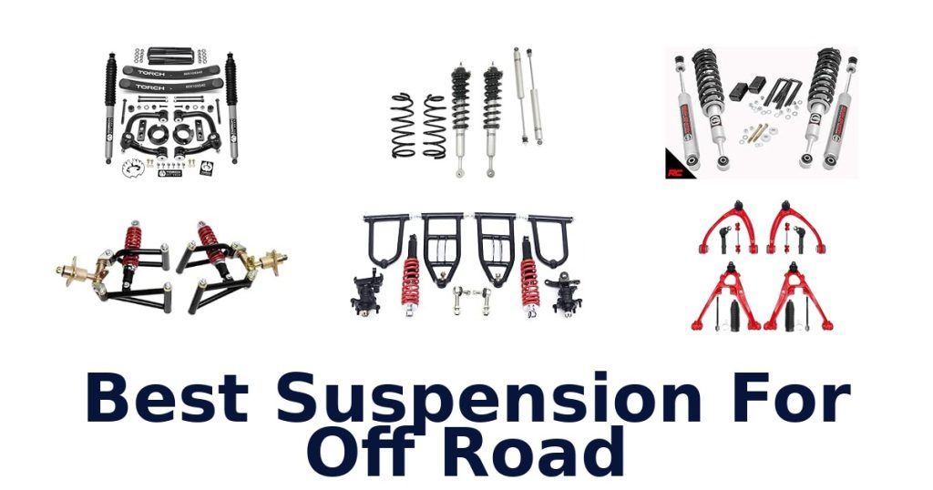 Best Suspension For Off Road