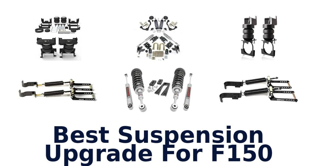 Best Suspension Upgrade For F150