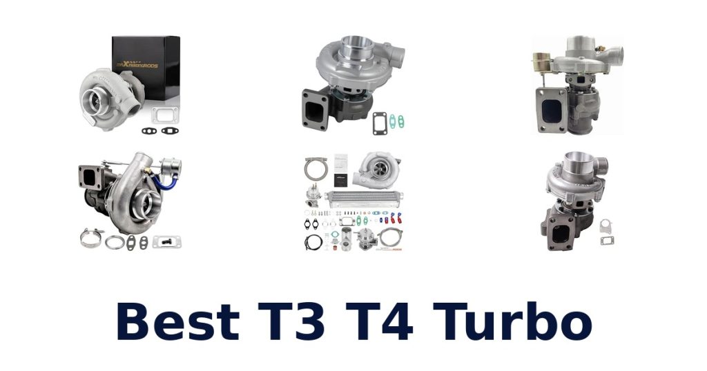 Best T3 T4 Turbo
