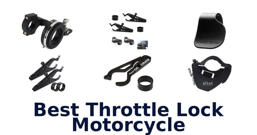 Best Throttle Lock Motorcycle