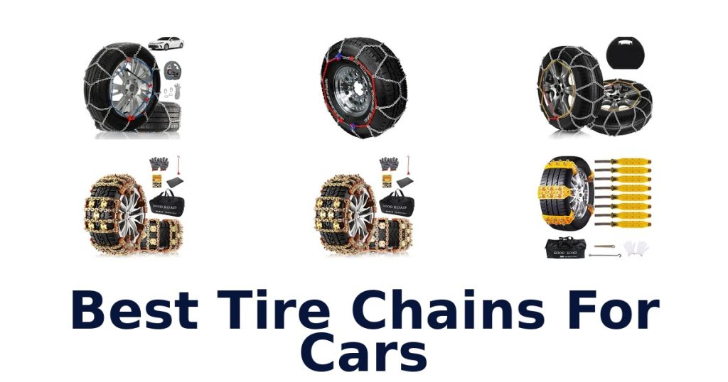 Best Tire Chains For Cars