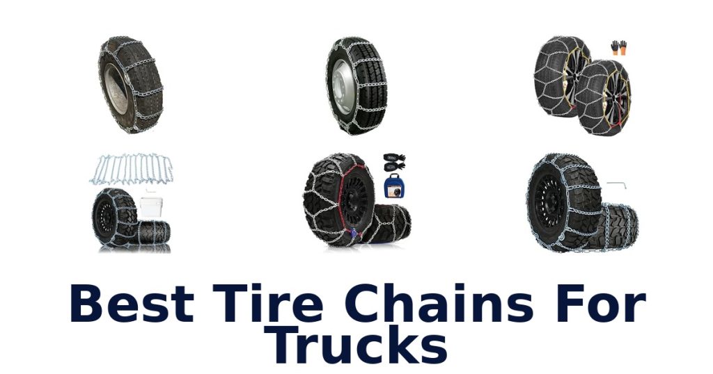 Best Tire Chains For Trucks