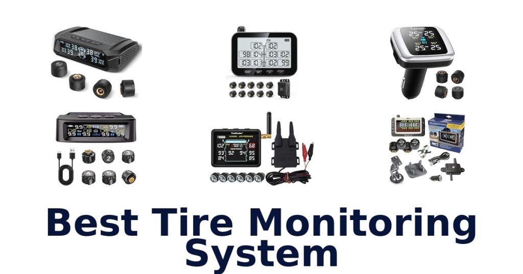 Best Tire Monitoring System