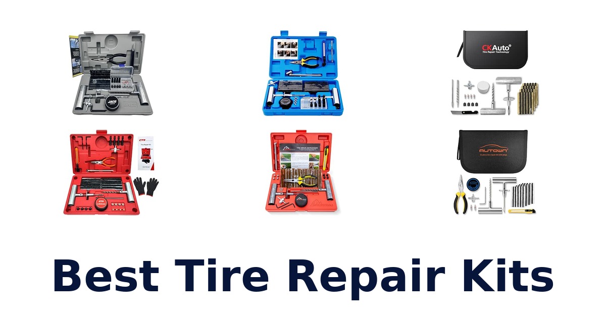 Best Tire Repair Kits