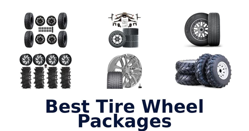 Best Tire Wheel Packages