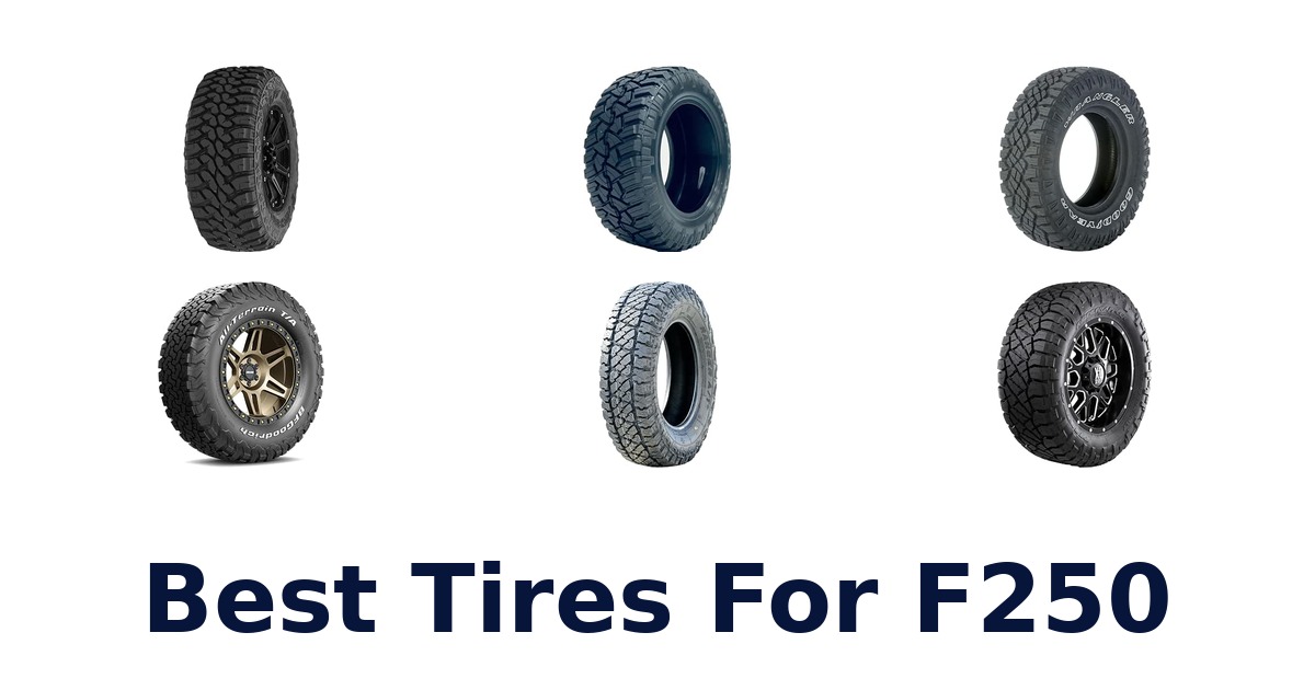 Best Tires For F250