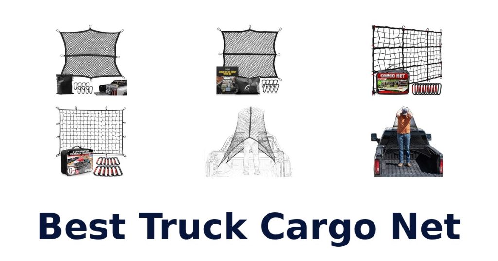 Best Truck Cargo Net