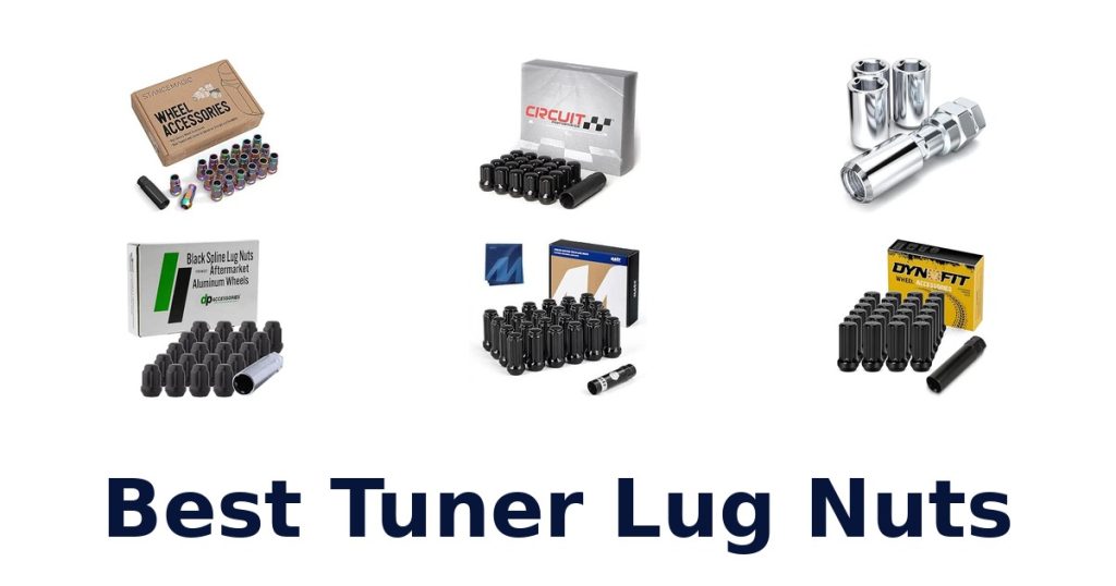 Best Tuner Lug Nuts