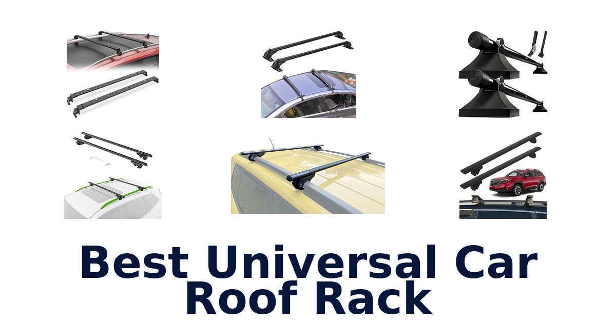 Best Universal Car Roof Rack