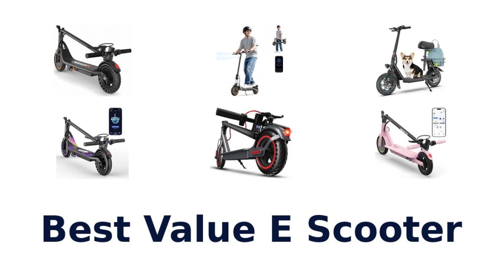 Best Value E Scooter