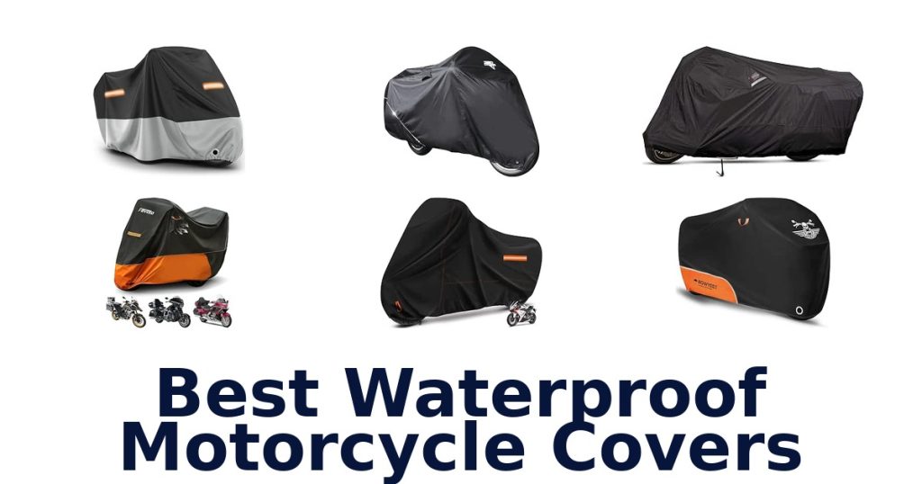 Best Waterproof Motorcycle Covers