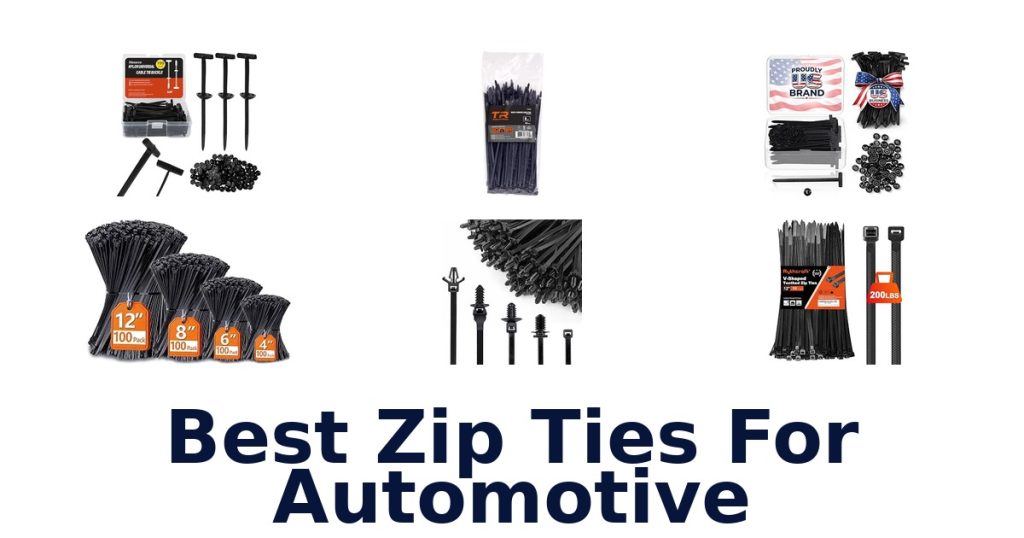 Best Zip Ties For Automotive